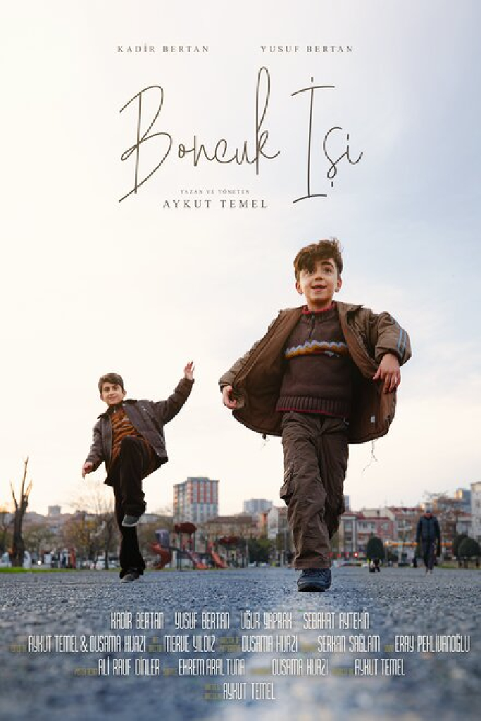 Boncuk İşi