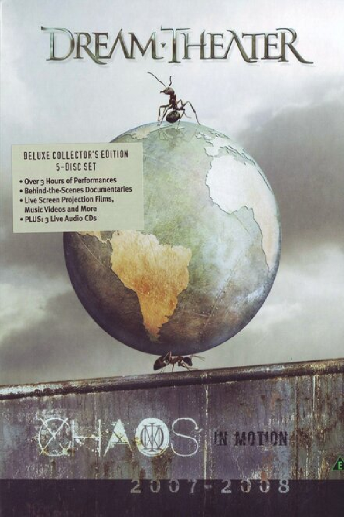 Dream Theater: Chaos in Motion