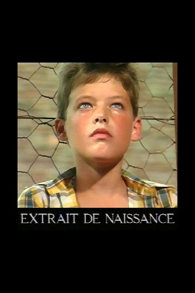 Extrait de naissance