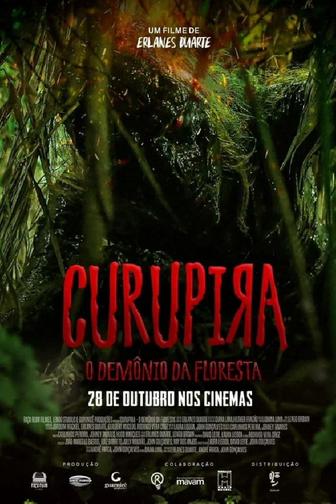 Curupira: O Demônio da Floresta