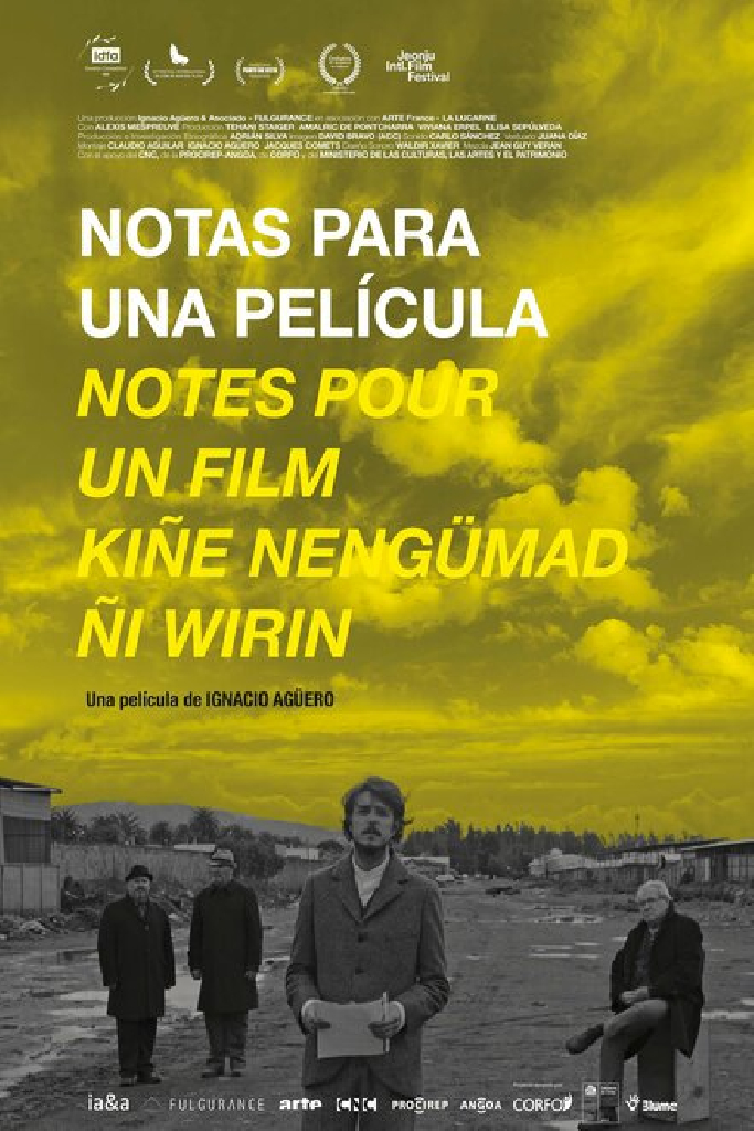 Notas para una película
