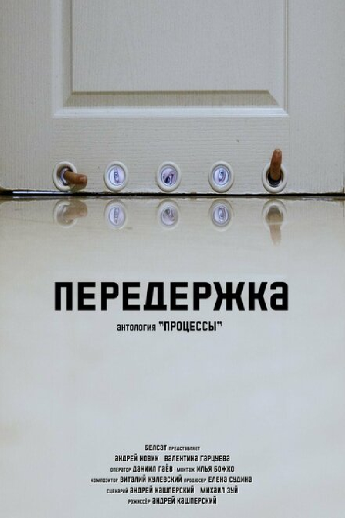 Передержка