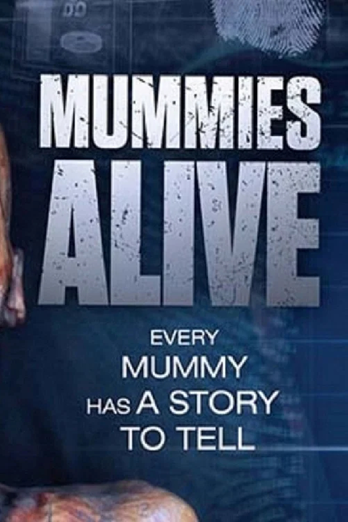 Ожившие мумии