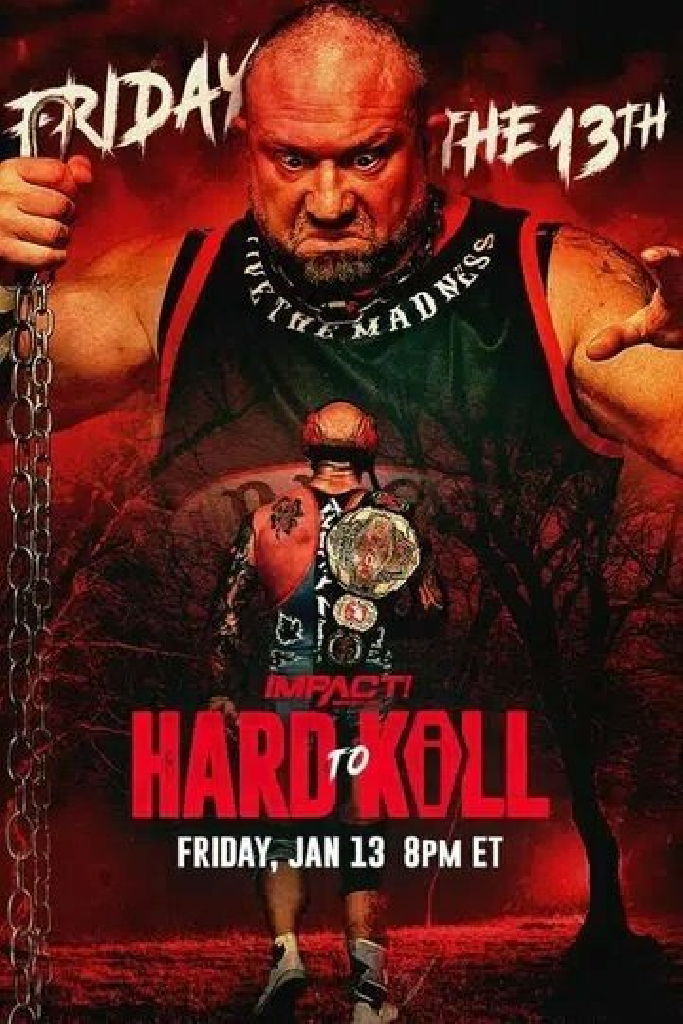 Impact Wrestling: Hard to Kill