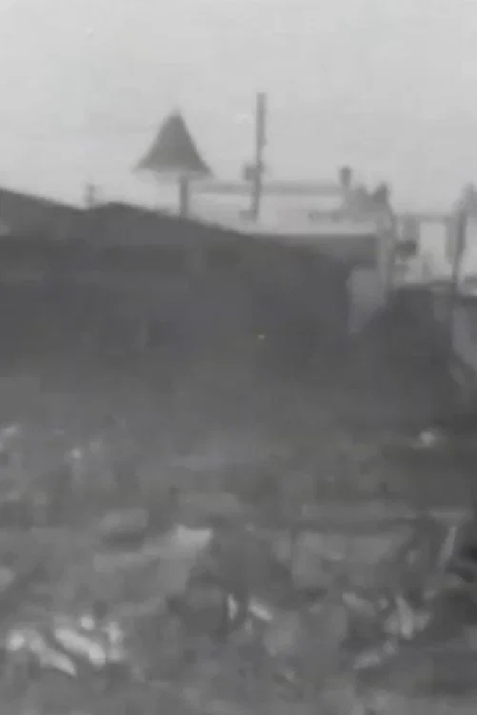 The Great Fire Ruins, Coney Island