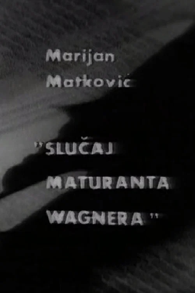 Slučaj maturanta Wagnera