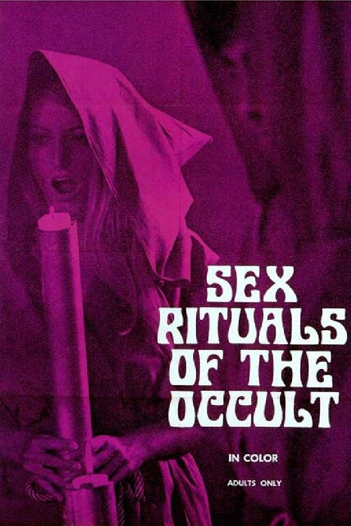 Sex Rituals of the Occult
