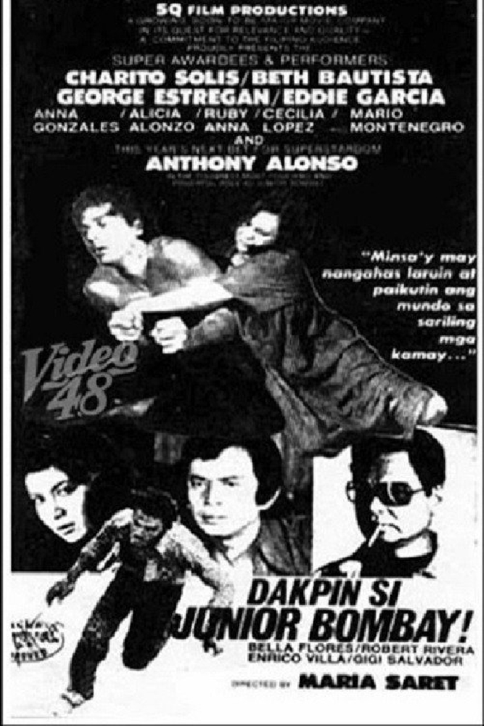 Dakpin si Junior Bombay!