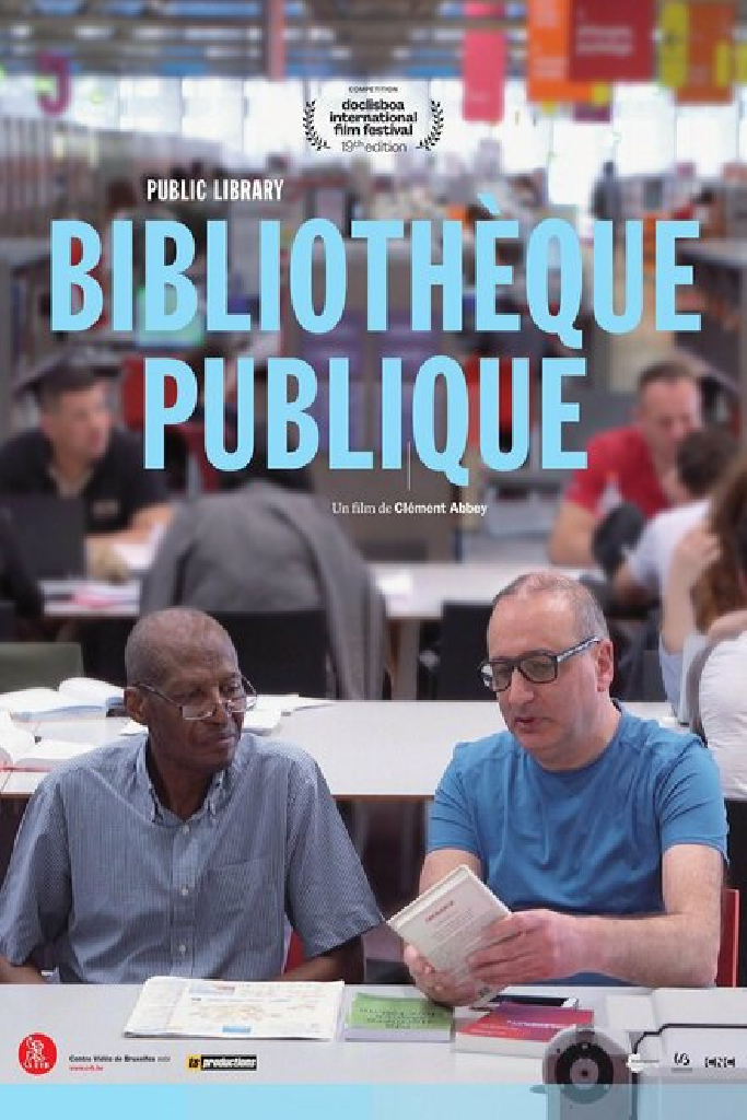 Bibliothèque publique