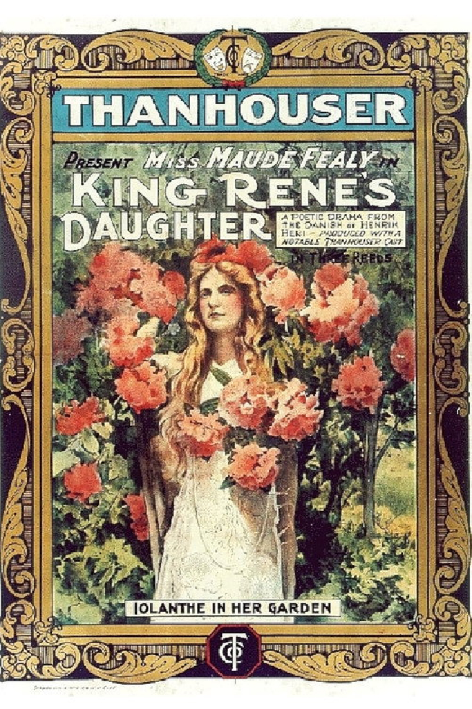 King Rene’s Daughter