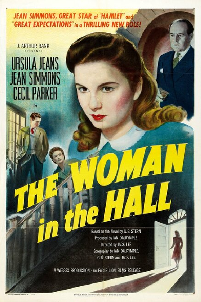 The Woman in the Hall
