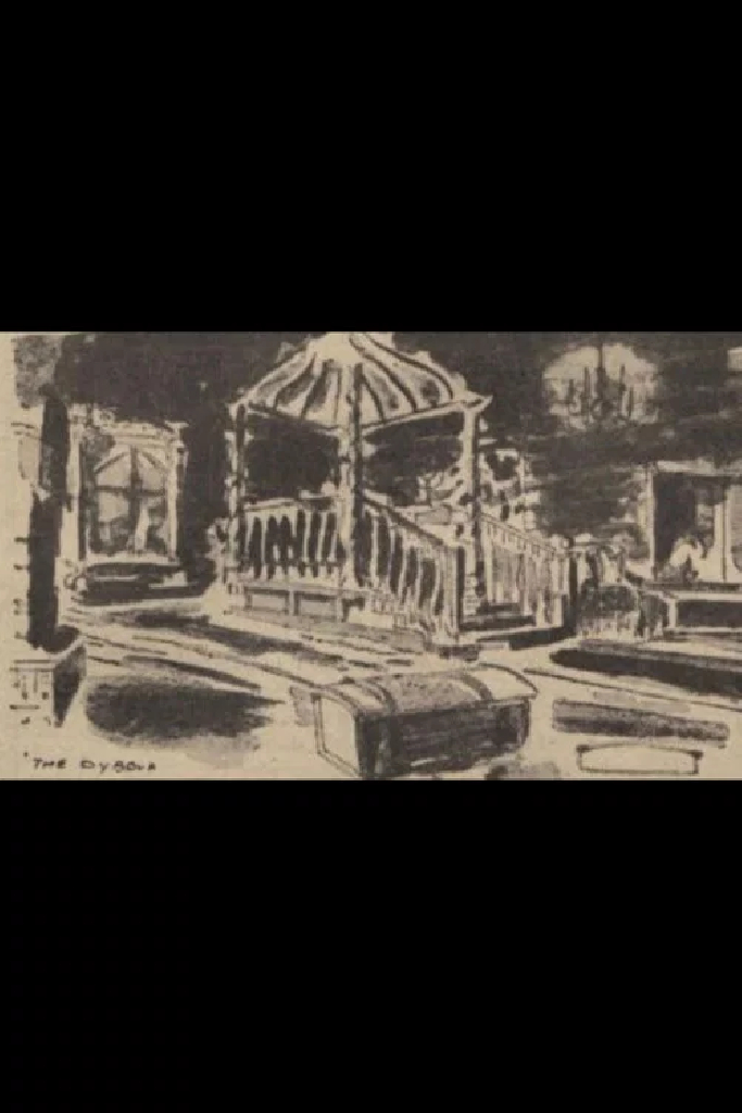The Dybbuk