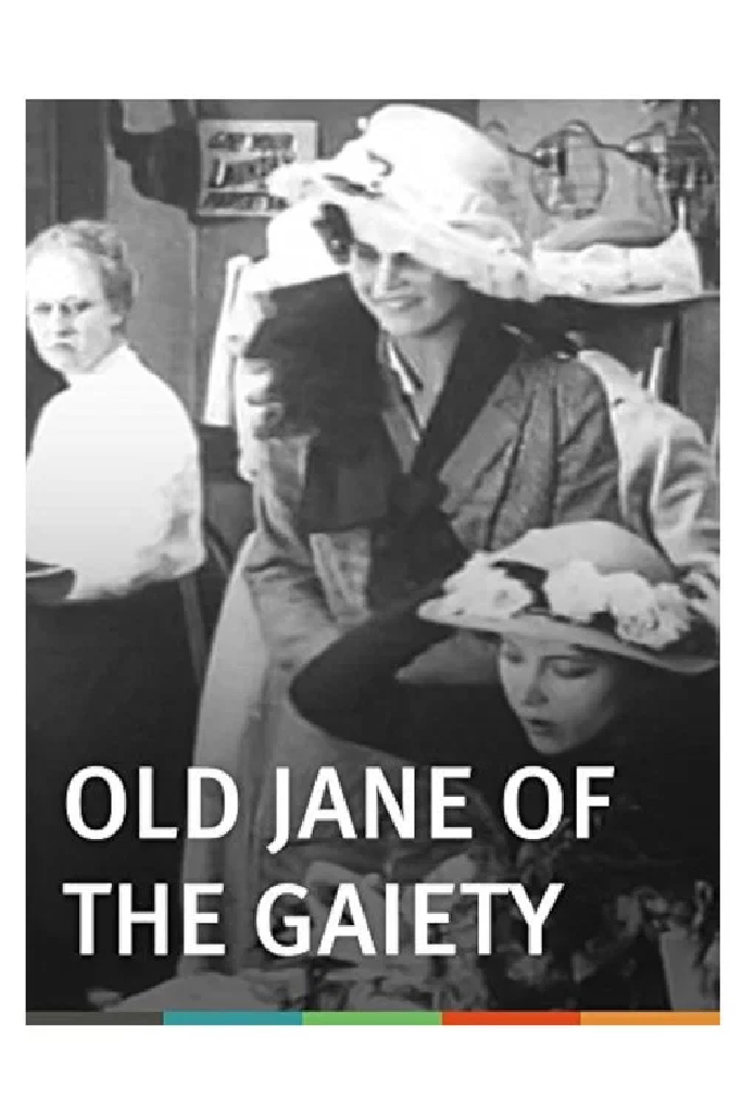 Old Jane of the Gaiety
