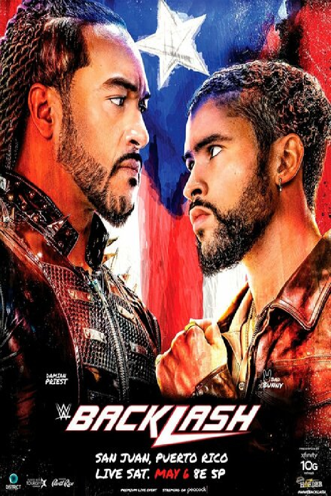 WWE Backlash 2023
