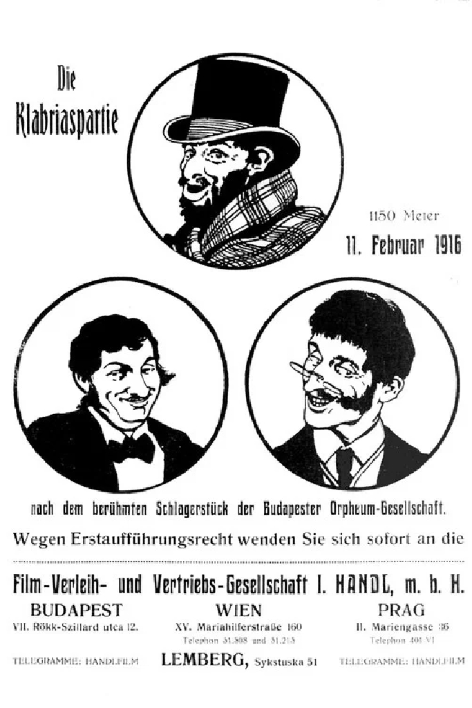 Die Klabriaspartie