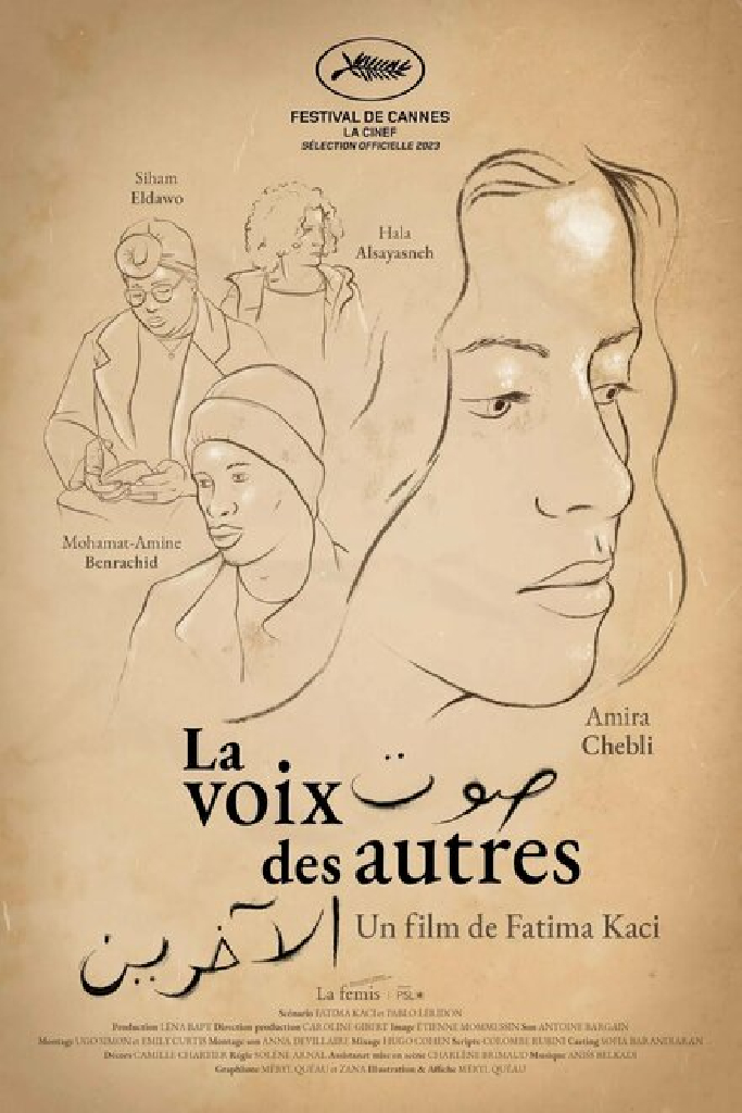 La voix des autres