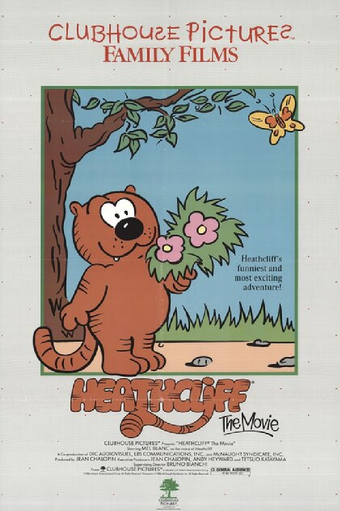 Heathcliff: The Movie