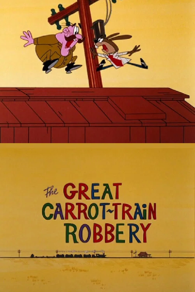 The Great Carrot-Train Robbery