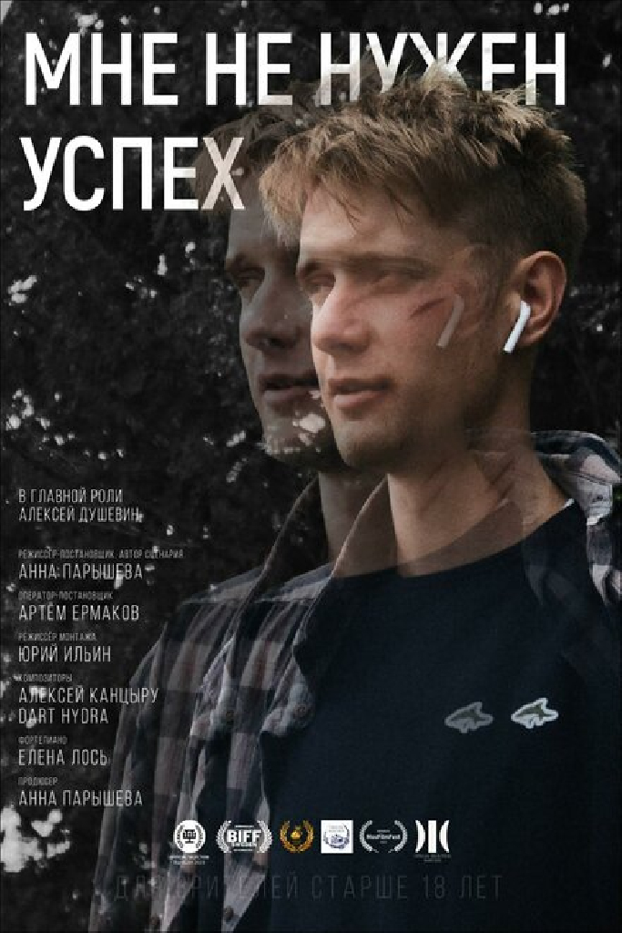 Мне не нужен успех