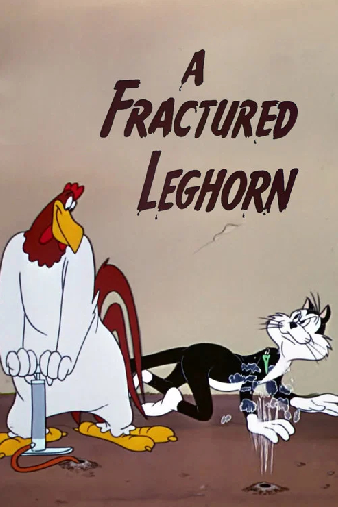 A Fractured Leghorn
