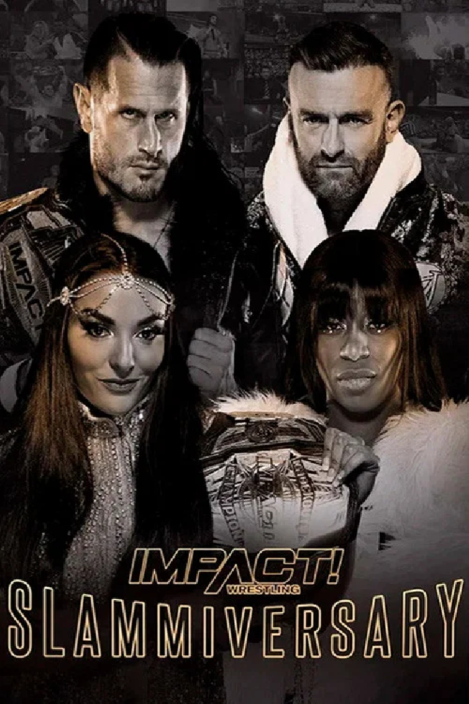IMPACT Wrestling: Slammiversary 2023