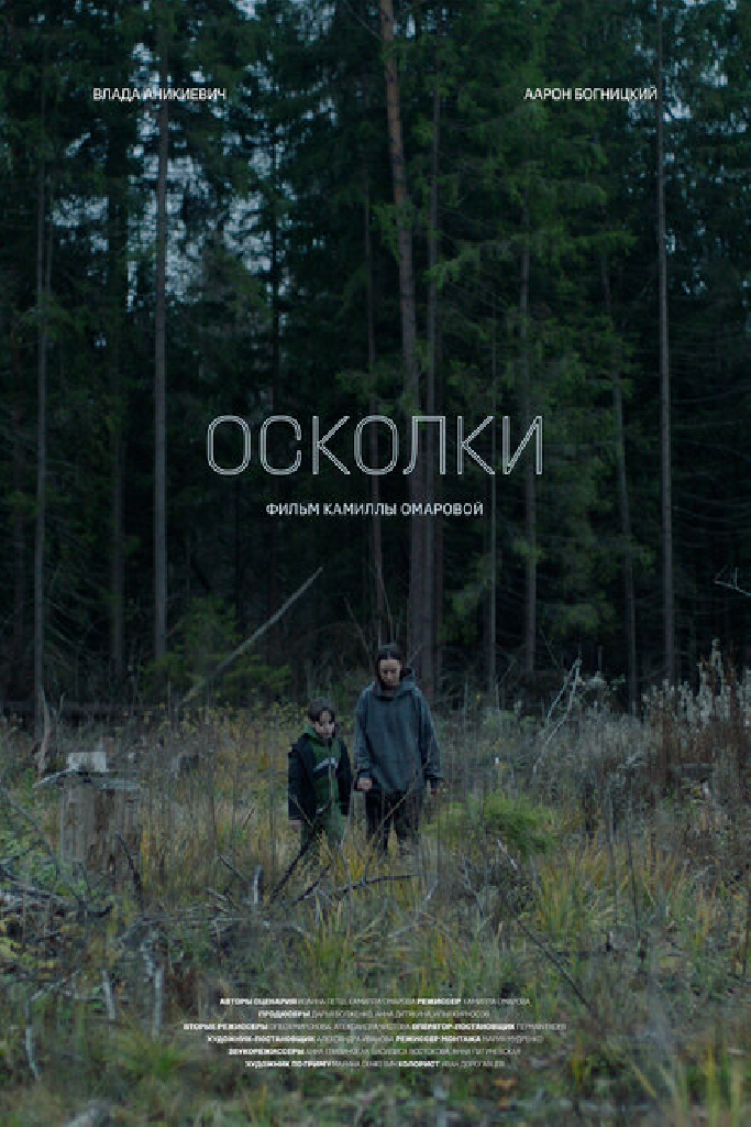 Осколки