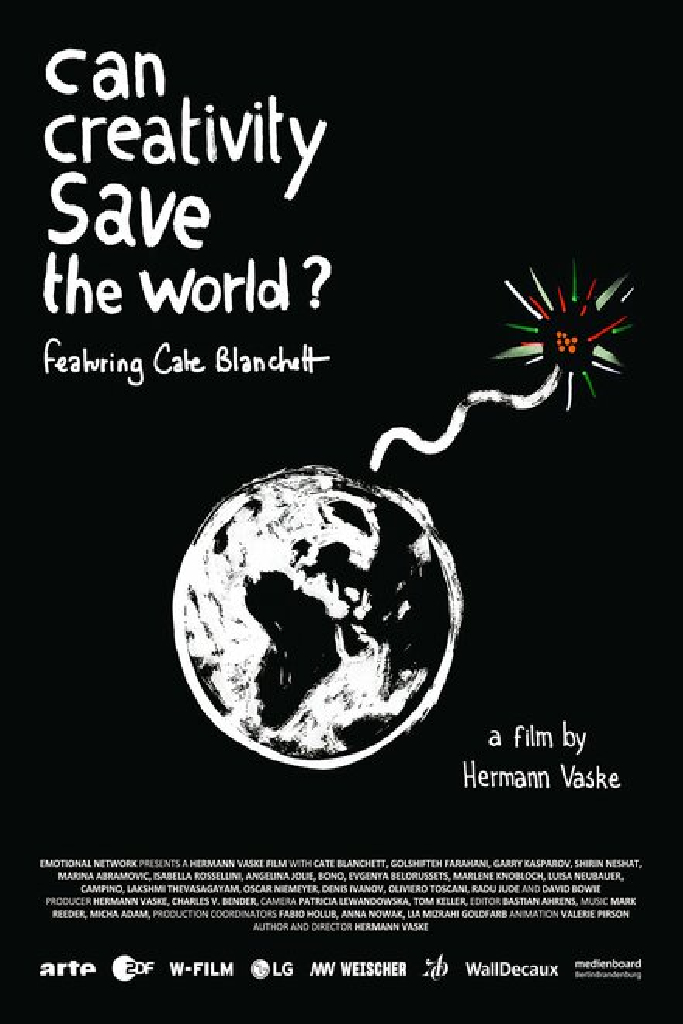 Can Creativity Save the World?