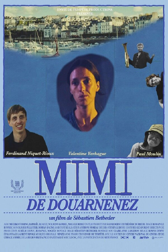 Mimi de Douarnenez