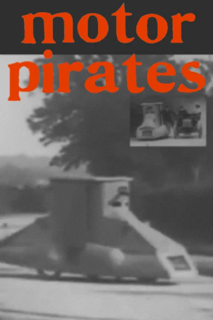 The Modern Pirates