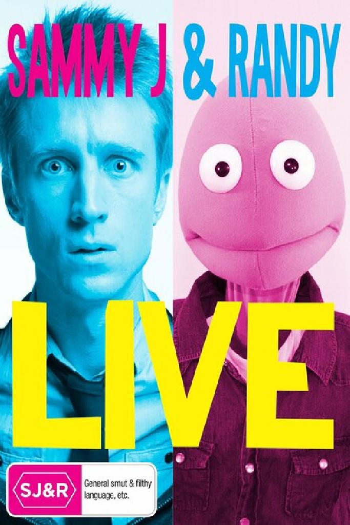 Sammy J & Randy: Live