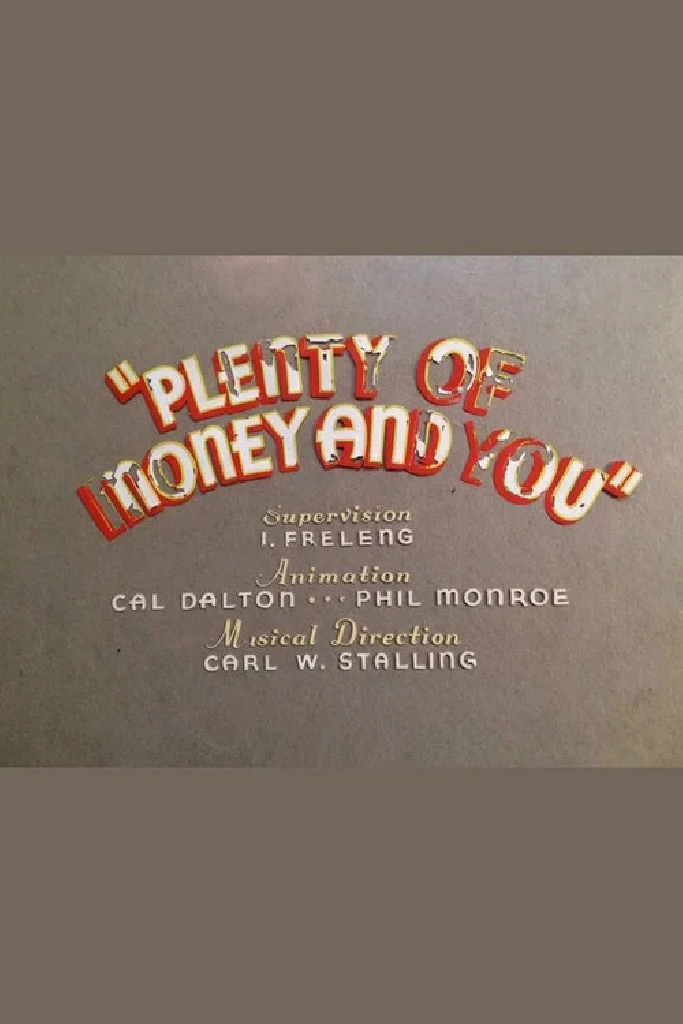 Plenty of Money and You