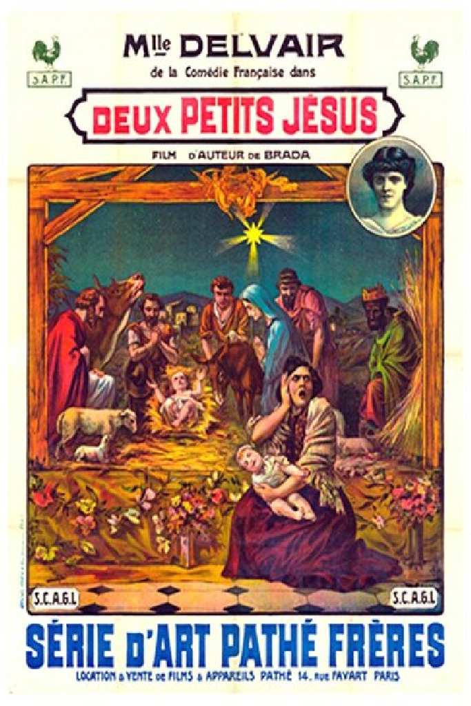 Deux petits Jésus