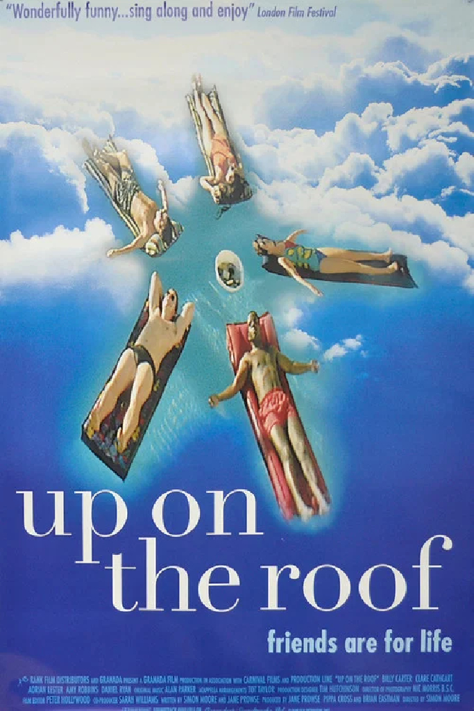 Up on the Roof