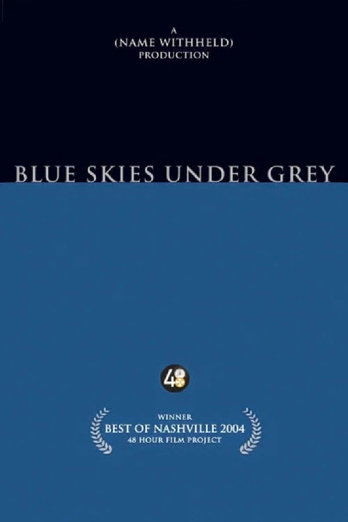 Blue Skies Under Grey