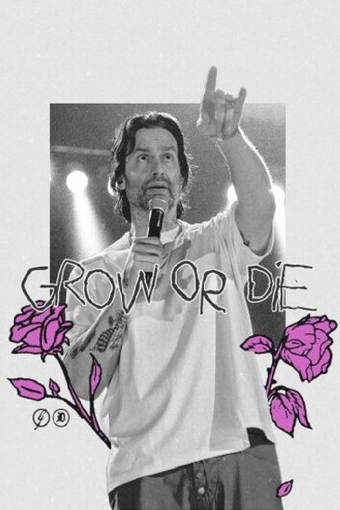 Chris D'Elia: Grow or Die