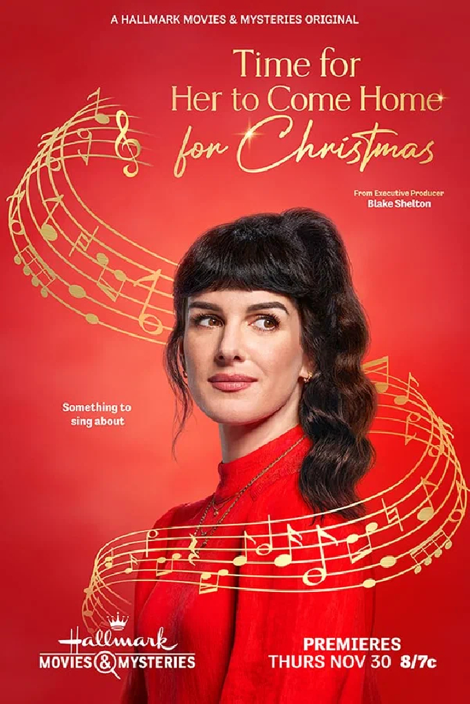 Time for Her to Come Home for Christmas