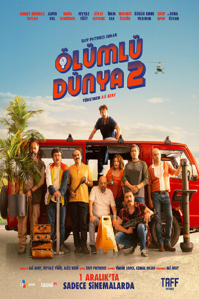 Ölümlü Dünya 2