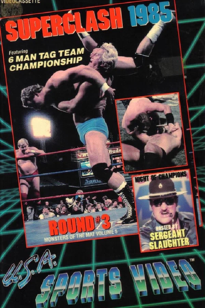 SuperClash '85