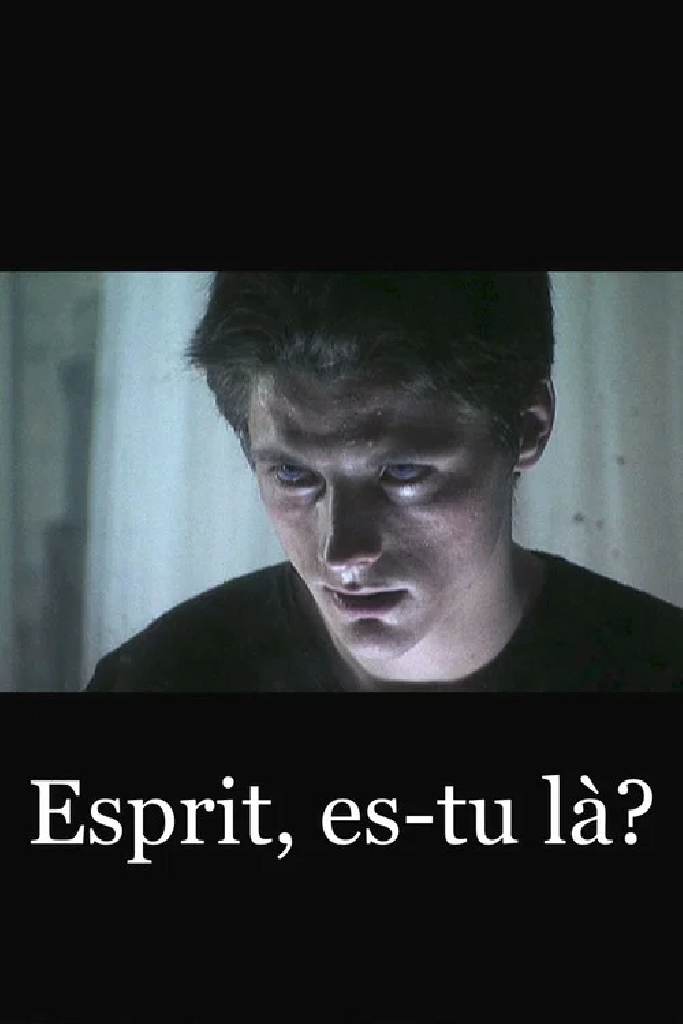 Esprit, es-tu là?