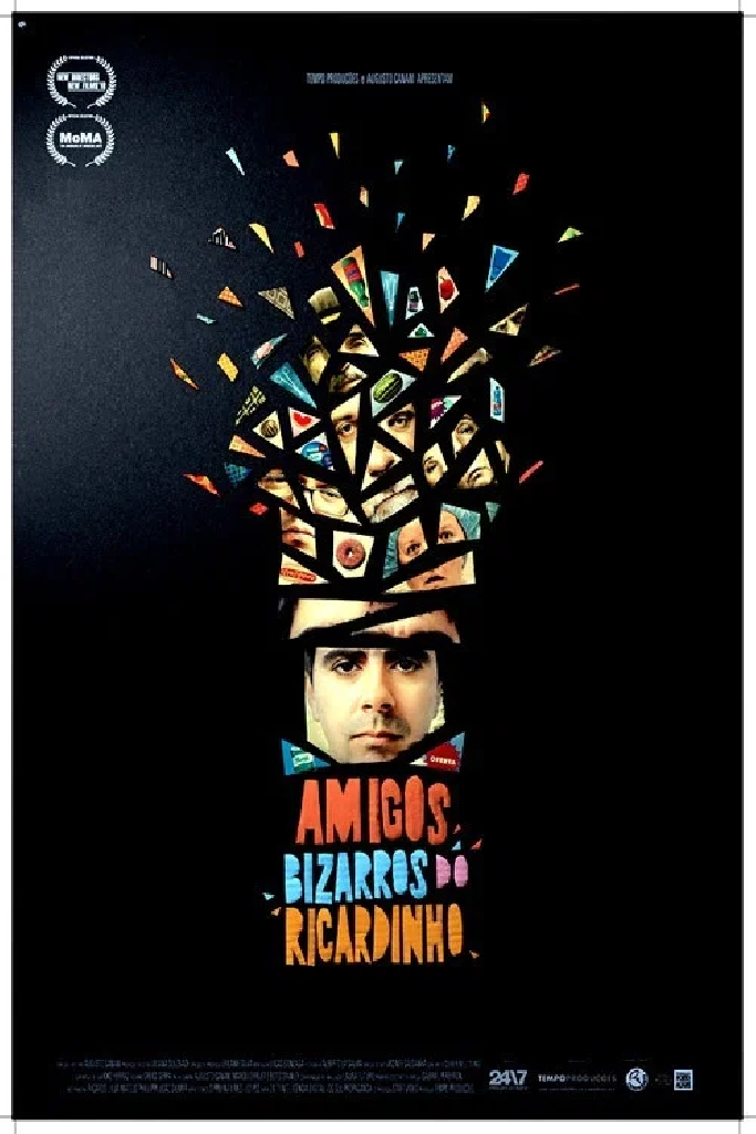 Amigos Bizarros do Ricardinho