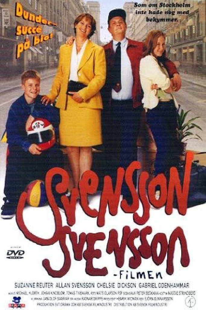 Svensson Svensson - filmen