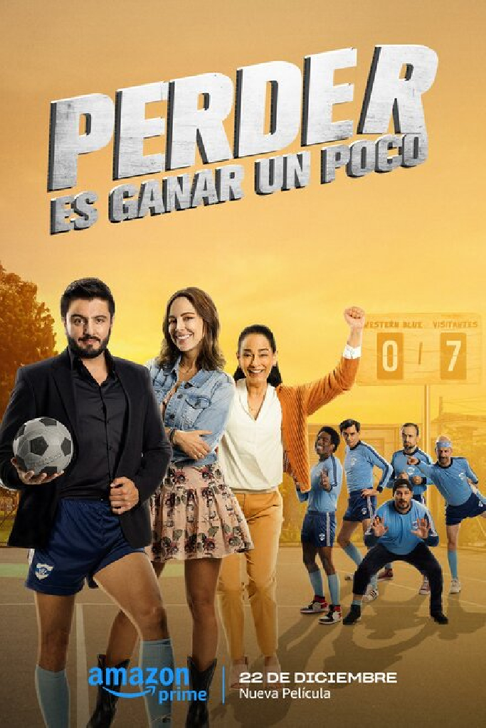 Perder es ganar un poco