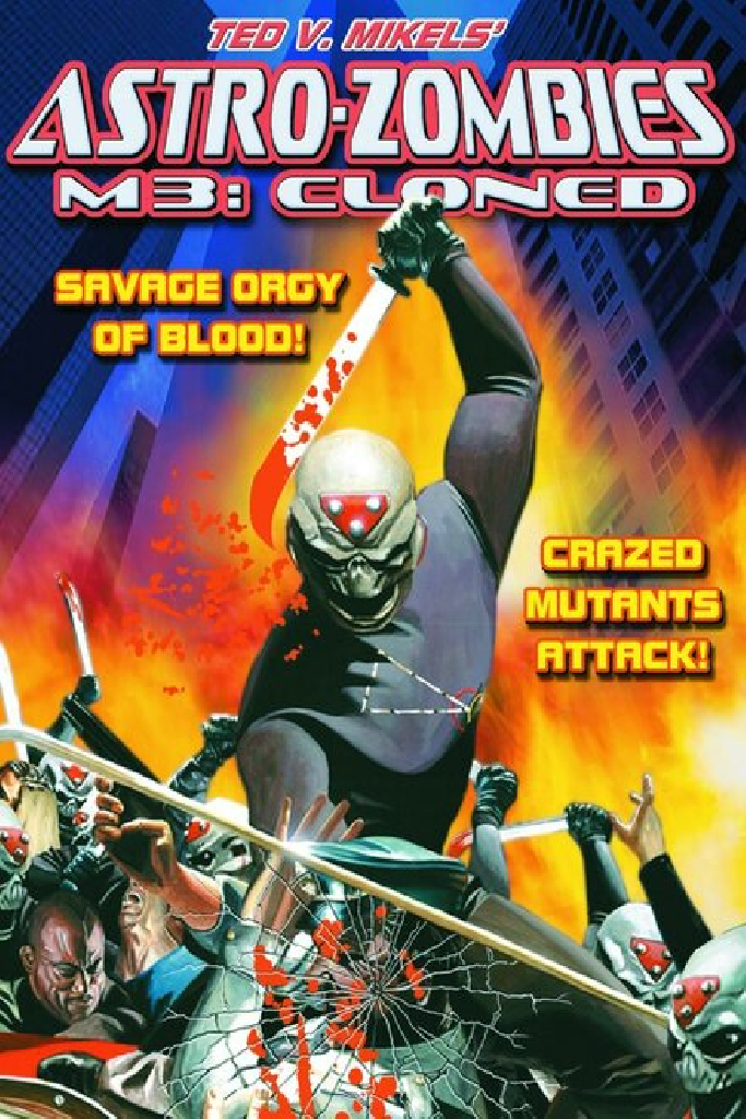 Astro-Zombies M3: Cloned