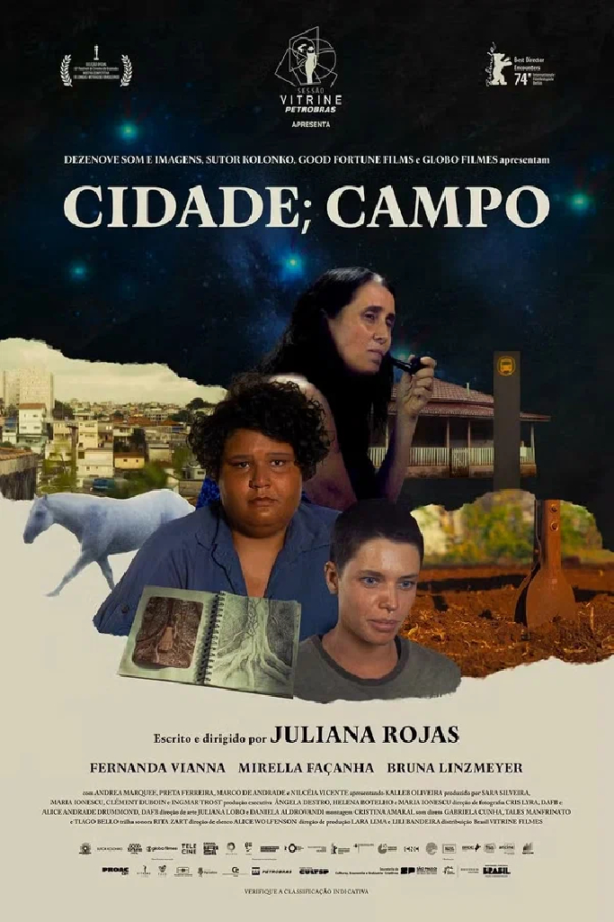 Cidade; Campo