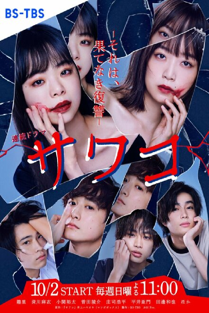 Sawako : Sore Wa, Hatenaki Fukushuu