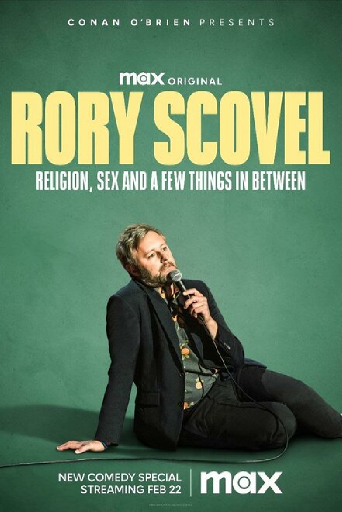 Rory Scovel: Religion, Sex and a Few Things in Between