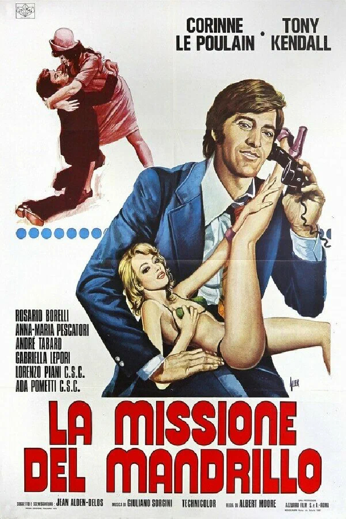 La Missione del Mandrillo