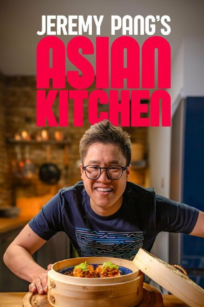 Jeremy Pang's Asian Kitchen