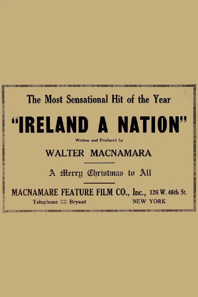 Ireland, a Nation