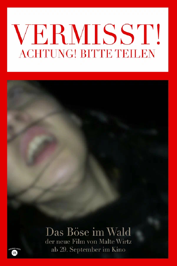 Зло в лесу